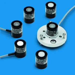 Sonde fotometriche radiometriche serie ARW-LP.....01